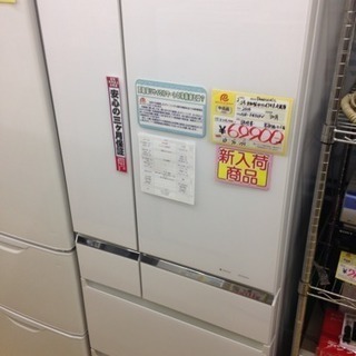 Panasonic 474L冷蔵庫 2014年 NR-F470PV-W