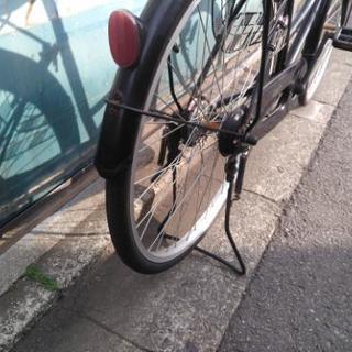 26インチ　ママチャリ　直接引き取りのみの画像