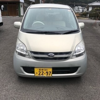 ダイハツ ムーブ L175S 平成18年式 検31年11月 58...