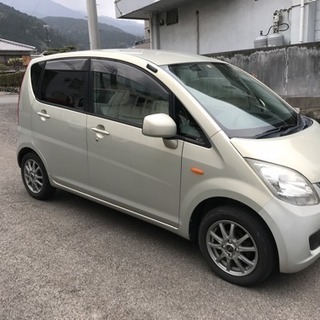ダイハツ ムーブ L175S 平成18年式 検31年11月 58022キロの画像