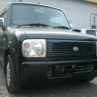 車検付き！スズキ アルトラパン★格安15万円！オートローン取り扱い有★
