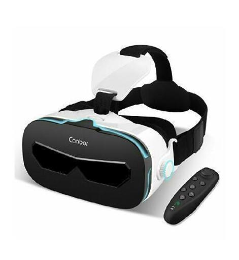 Canbor VRゴーグル VRヘッドセット 4-6.3インチ【新品未使用品】