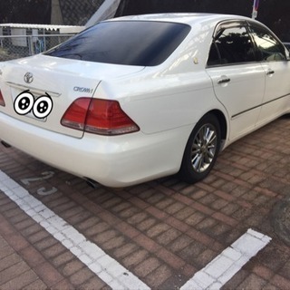 ゼロクラウン　車検長いの画像