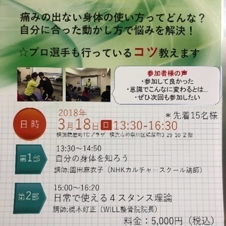 4スタンス理論セミナー