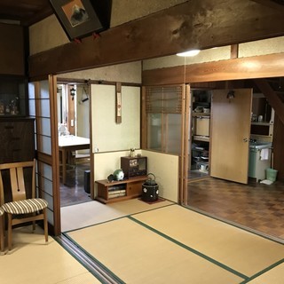 知多市岡田の7DKの広々したロフト付き古民家に住みませんか？ - 賃貸（マンション/一戸建て）