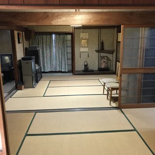 知多市岡田の7DKの広々したロフト付き古民家に住みませんか？ − 愛知県