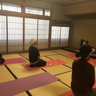 コーチング×ヨガの画像