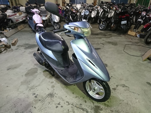 スズキ　アドレスＶ50Ｇ