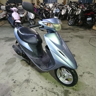 スズキ　アドレスＶ50Ｇ