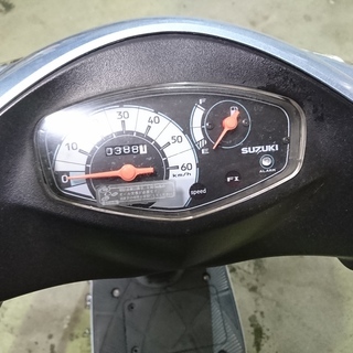 スズキ　アドレスＶ50Ｇの画像