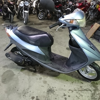 スズキ　アドレスＶ50Ｇの画像