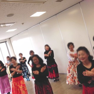 ハワイアンフラで心潤う時間を持ちませんか？の画像