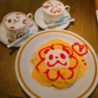 ふらっとカフェ友達募集