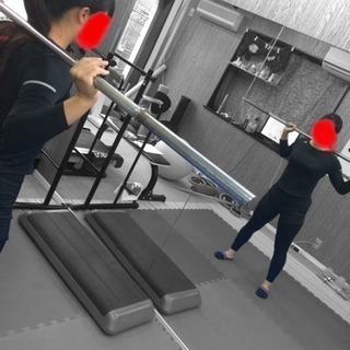 腰痛・肩痛専門トレーナーによる改善トレーニング！の画像