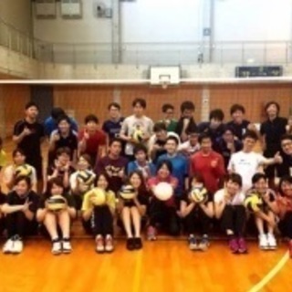 🍀✨💎🌈🏐✨初心者大歓迎！学生の頃みたいにみんなでエンジョイしよ...