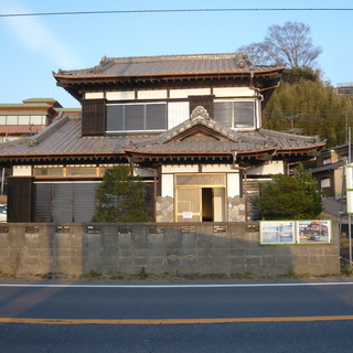 潮来市永山　売戸建780万　霞ケ浦まで徒歩1分　永山西のバス停も...