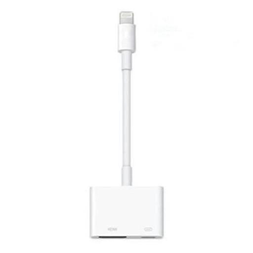 Lightning HDMI 変換 Lightning