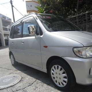 ダイハツムーブ　普通軽　介護仕様（スローパー）専用スーパーシステ...