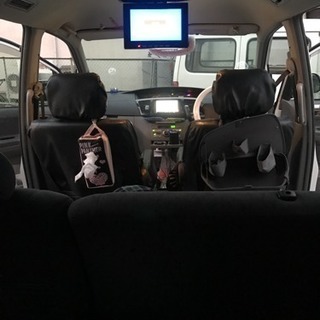 ヴォクシーテレビ、ナビつき！の画像