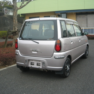★★　支払い総額14.8万円(圏内に限り)　車検２年付　年式	平成14年 メーカー	スバル	車名	プレオネスタ グレード	G スペシャル ４ＷＤ車　マイルドチャージ	★★の画像
