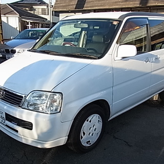 ステップワゴン G☆社外ナビ☆テレビ☆8人☆車検平成31年5月