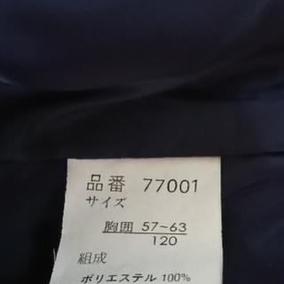 120サイズスーツ①の画像