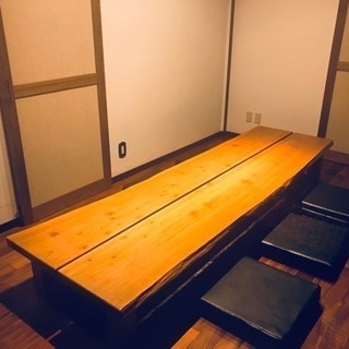 黒豚しゃぶ専門店！ランチホールスタッフ募集！の画像
