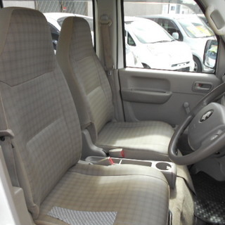 平成１８年式　スズキ　エブリーバン　ＰＡ　ハイルーフ　Ｗエアバック　集中ロック　荷室マット新品！の画像