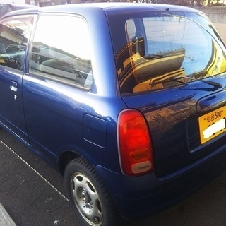 仙台 激安コミコミ69,000円 車検31年5月23日まで タイミングベルト交換歴あり、深溝スタッドレスタイヤ装備　整備記録簿あり の画像