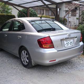 値下げしました トヨタアリオン　Ｈ16年　　走行距離60386キロ　車検2019年1月の画像