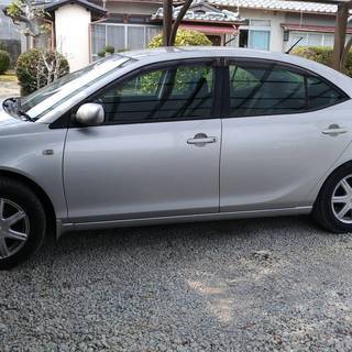 値下げしました トヨタアリオン　Ｈ16年　　走行距離60386キロ　車検2019年1月の画像