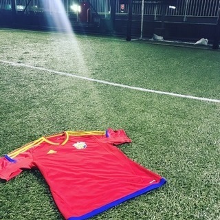 練習試合の相手をしてくださるチーム募集！！