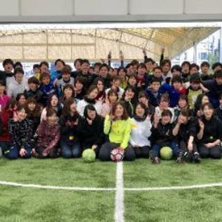 楽しくフットサル❗未経験歓迎✨