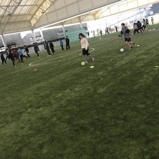 3/11 笑えて堪えてフットサル⚽️‼️
