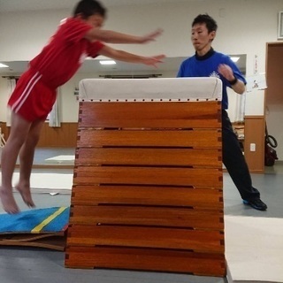 ららぽーと和泉に体操教室OPEN!