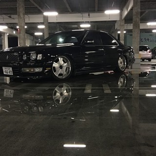 セドリック33 現車渡し イベント車両用に