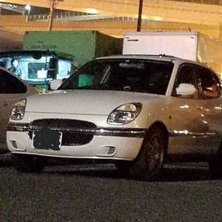 【車検H31.8】トヨタ デュエット 走行67000km