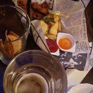 【平日飲み会】週末に向けてもう一踏ん張り💪
