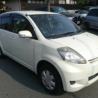 大幅値下げ！！パッソ　スマートキー　車検あり　
