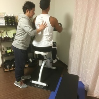 【南森町】パーソナルトレーナー（自由出勤、完全歩合制）の画像