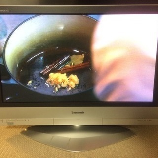 Panasonic TH-37PX60 テレビの画像