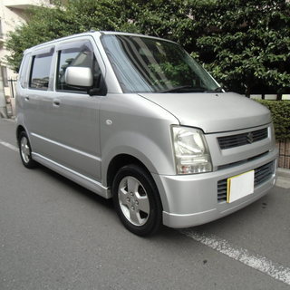 平成１６年　ワゴンR　ＦＳターボ　車検３２年１月