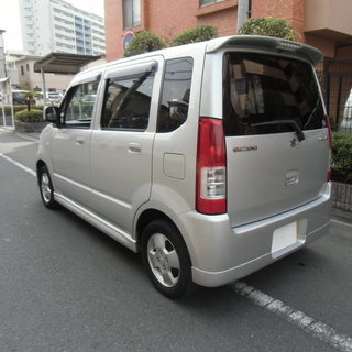 平成１６年　ワゴンR　ＦＳターボ　車検３２年１月の画像