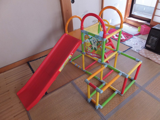 子供用室内すべり台（中古）