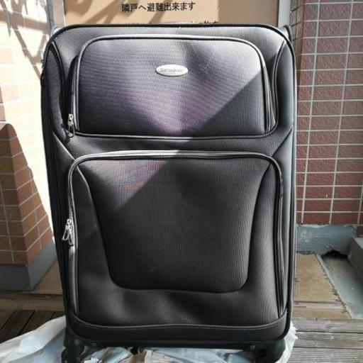 samsonite スーツケース【大】