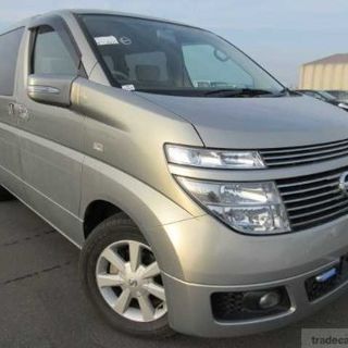 最終値下げ【激安】日産　エルグランド H15 187000㎞