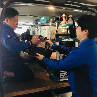 【高日給】週1勤務OK！しっかり稼げる電気工事のお仕事です。