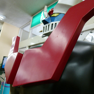 マジンガーZ 特大ディスプレイ 等身大183cm 札幌市