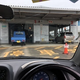 日向市内限定！軽 普通自動車車検代行