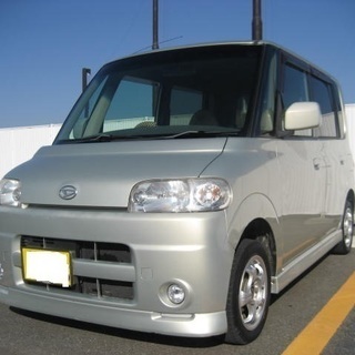 H16　タントXリミテッド　フル装備　車検31.3.28　11939